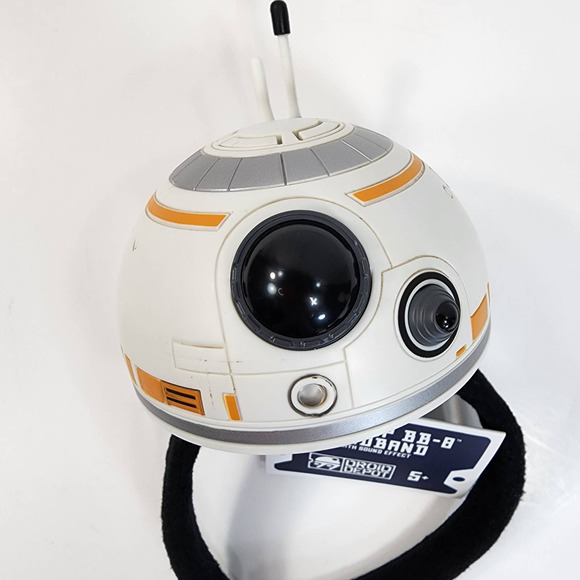 Star Wars Light up BB-8 Headband - Picture 3 of 4